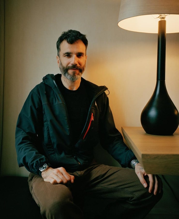 Daniel Day-Lewis
