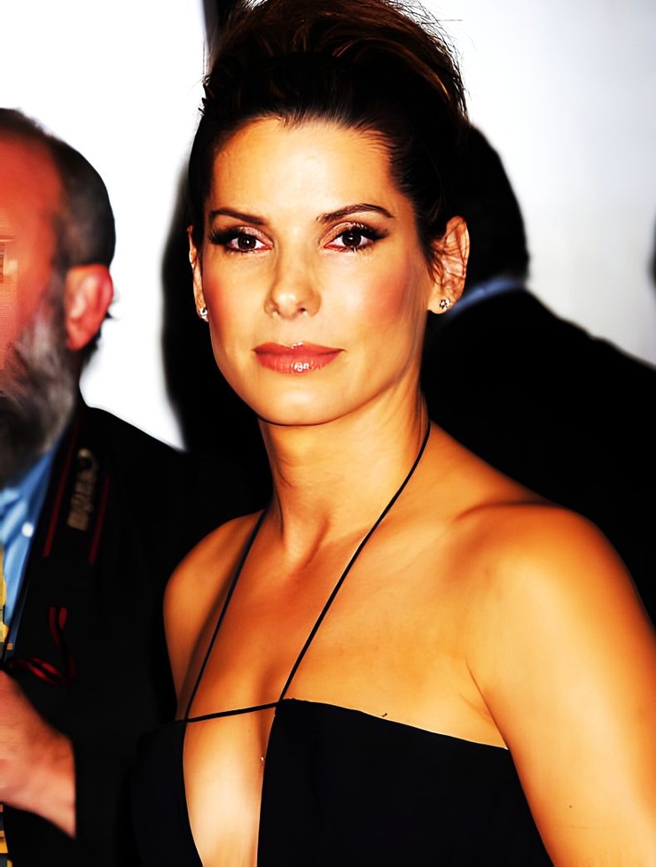 Sandra Bullock Sandra Bullock