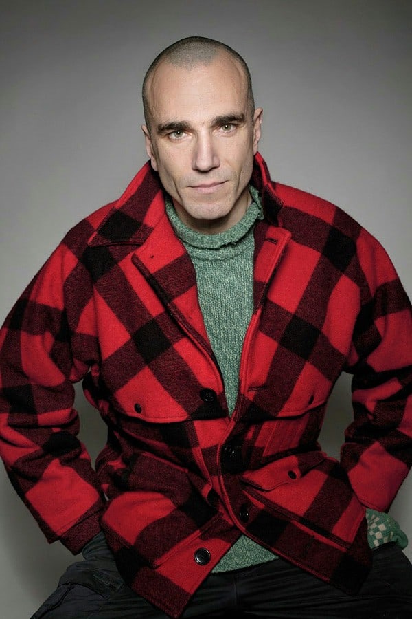 Daniel Day-Lewis