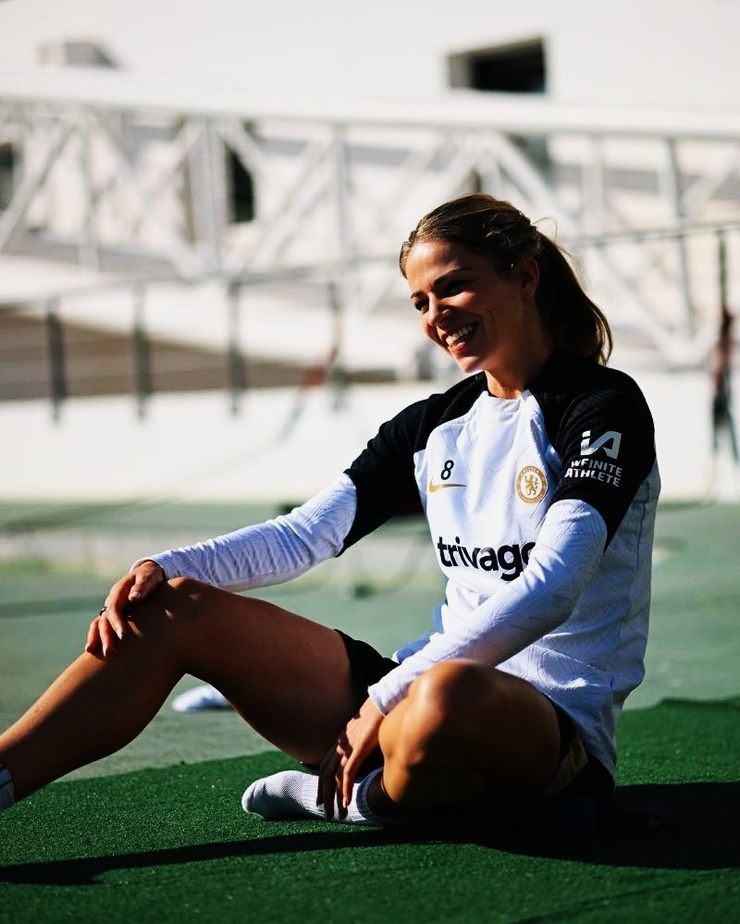 Melanie Leupolz