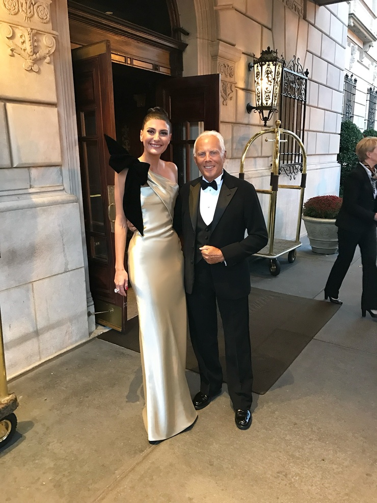 Giorgio Armani