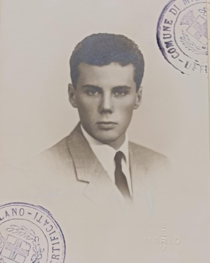 Giorgio Armani