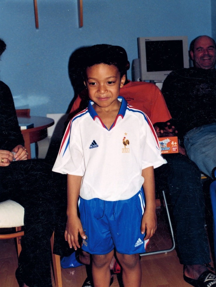 Kylian Mbappé