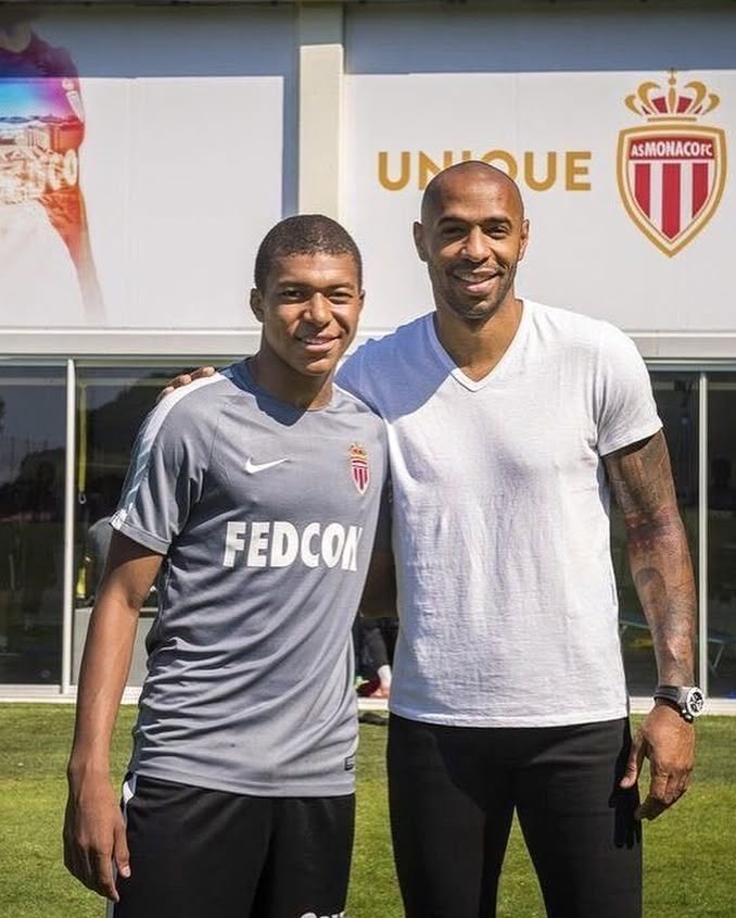 Thierry Henry