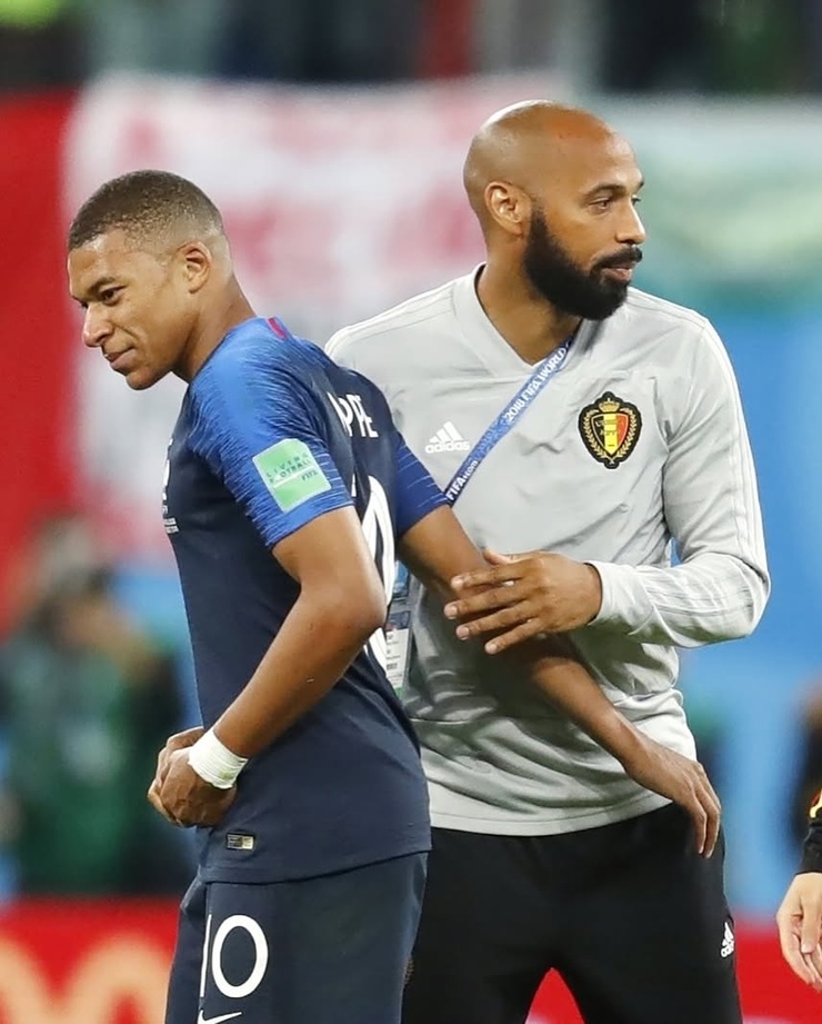 Thierry Henry