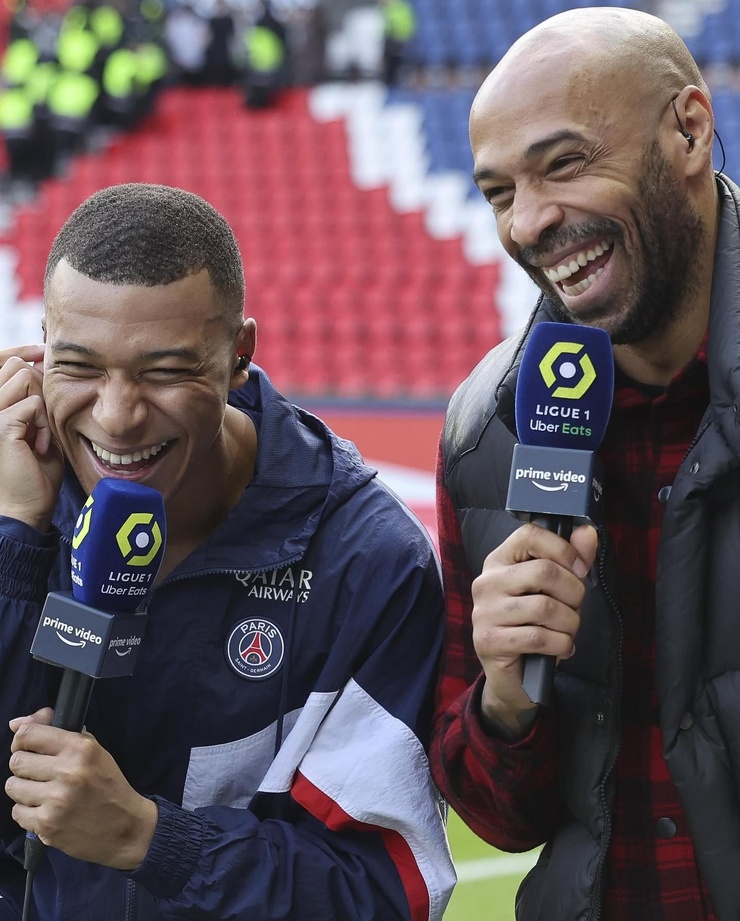Thierry Henry