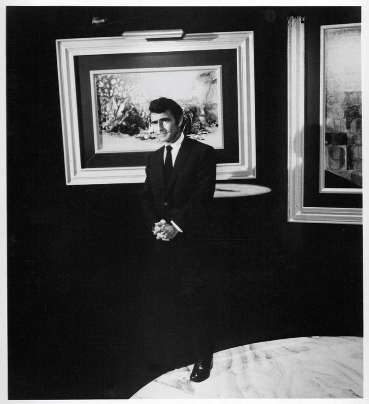 Rod Serling