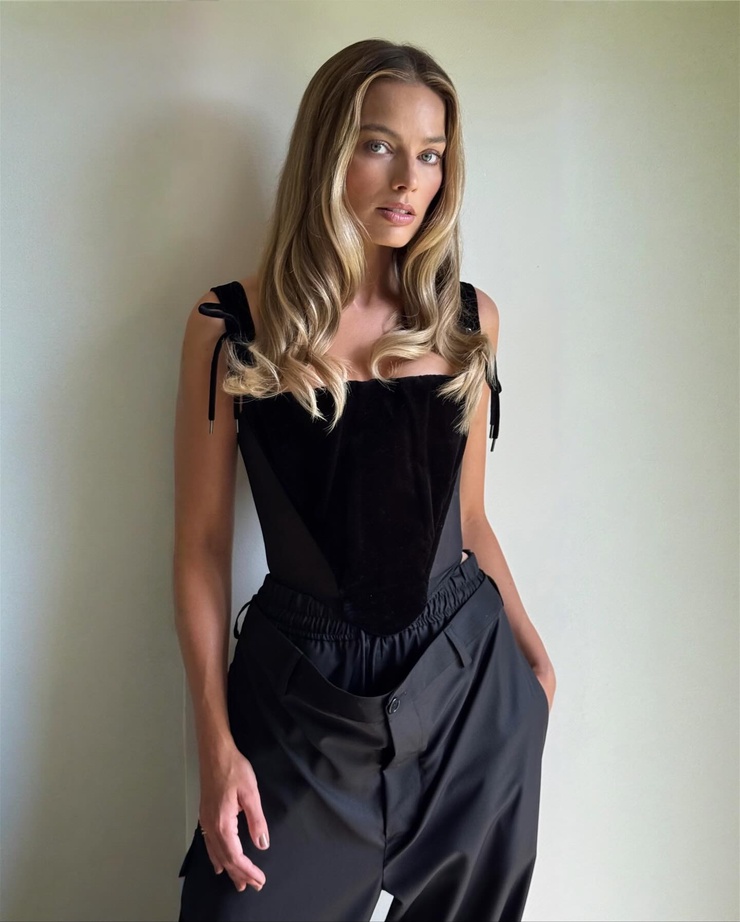 Margot Robbie Margot Robbie
