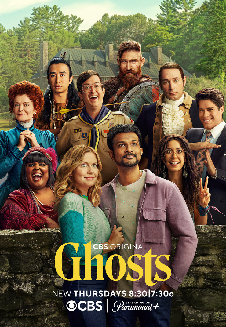 Ghosts (USA) Ghosts (USA)