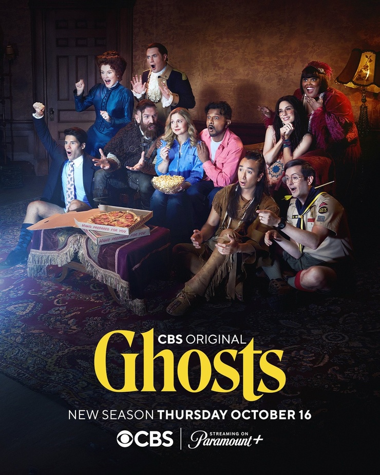 Ghosts (USA)