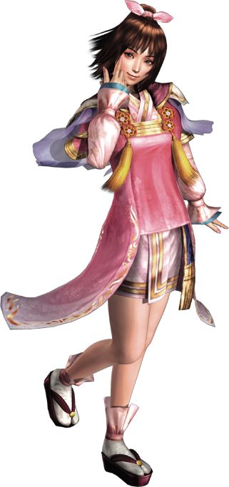Oichi (Samurai Warriors)