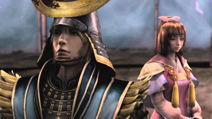 Oichi (Samurai Warriors)
