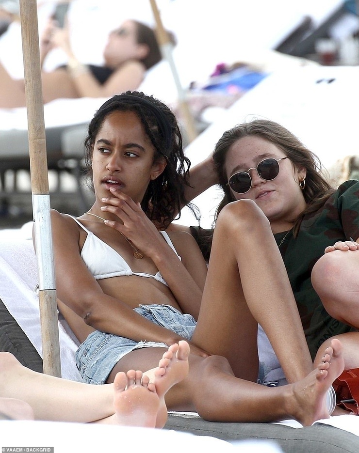 Malia Obama Malia Obama