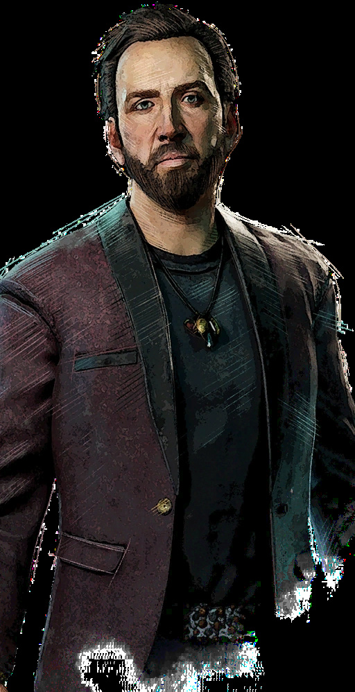 Nicolas Cage (Dead by Daylight)