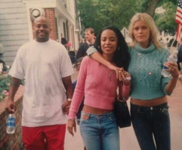 Aaliyah