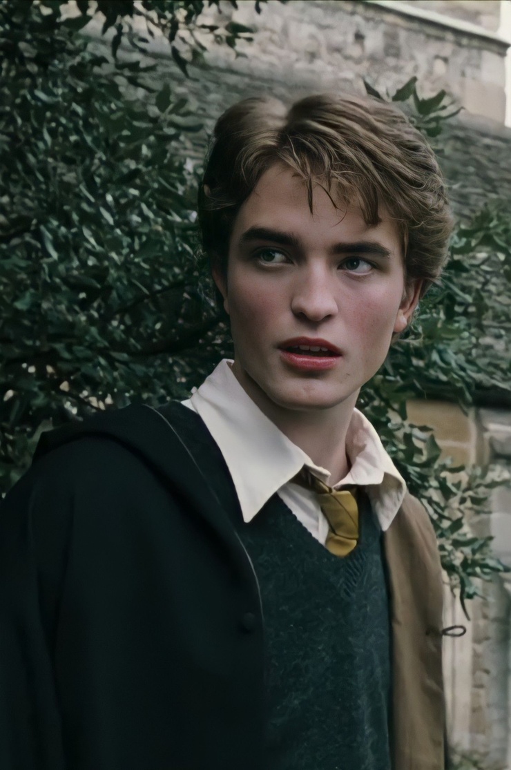 Cedric Diggory Cedric Diggory