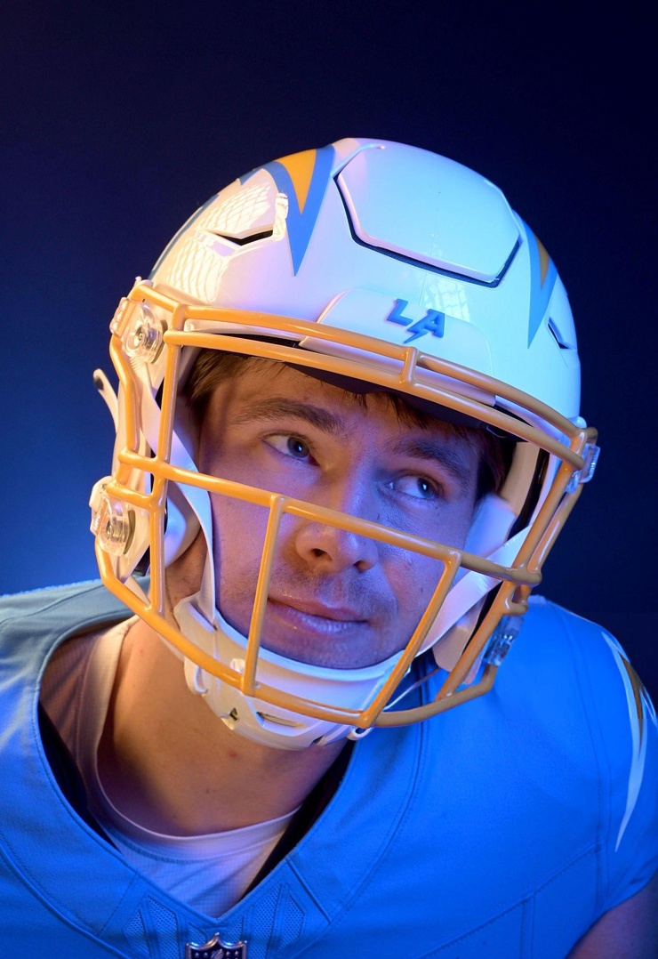Justin Herbert