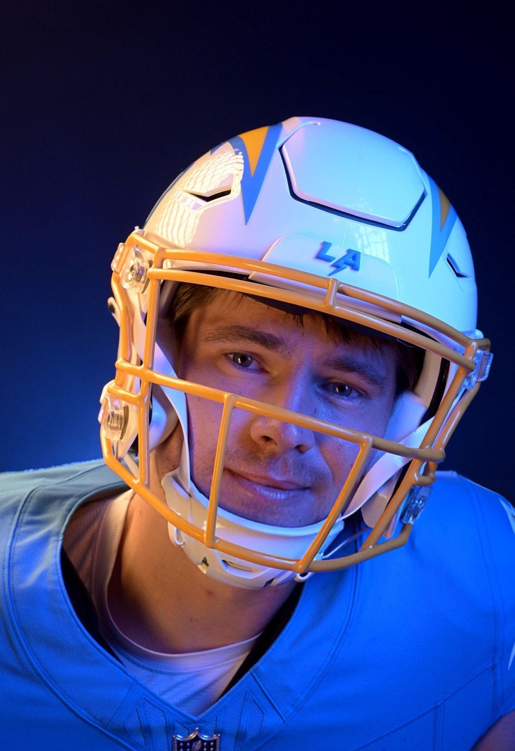 Justin Herbert