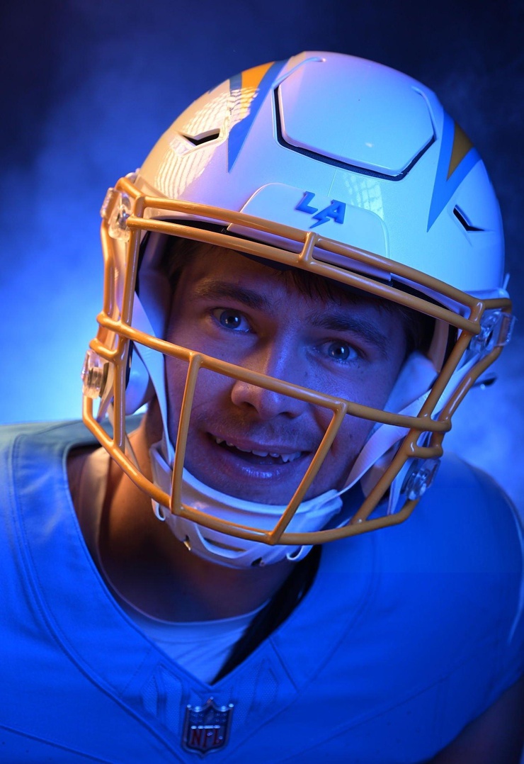 Justin Herbert