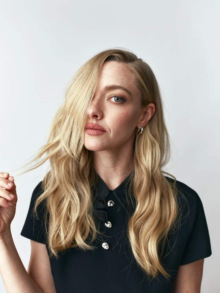 Amanda Seyfried