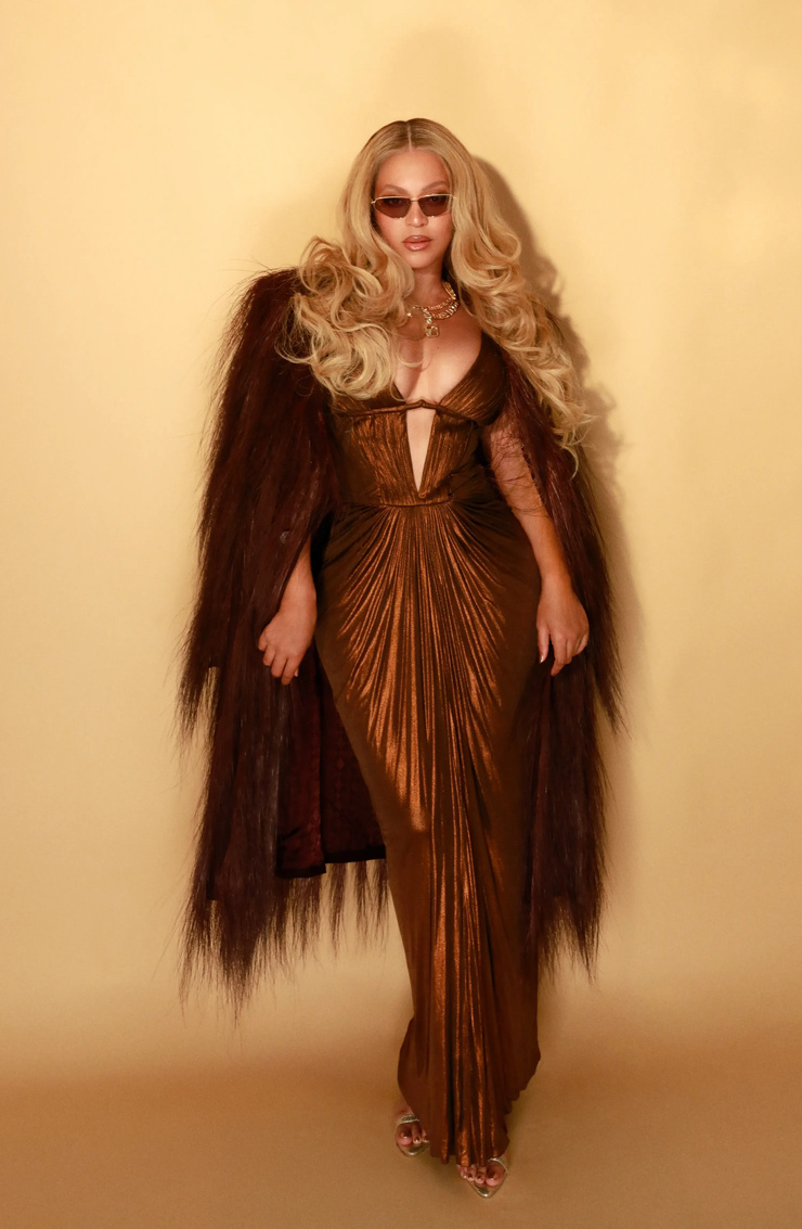Beyoncé Knowles