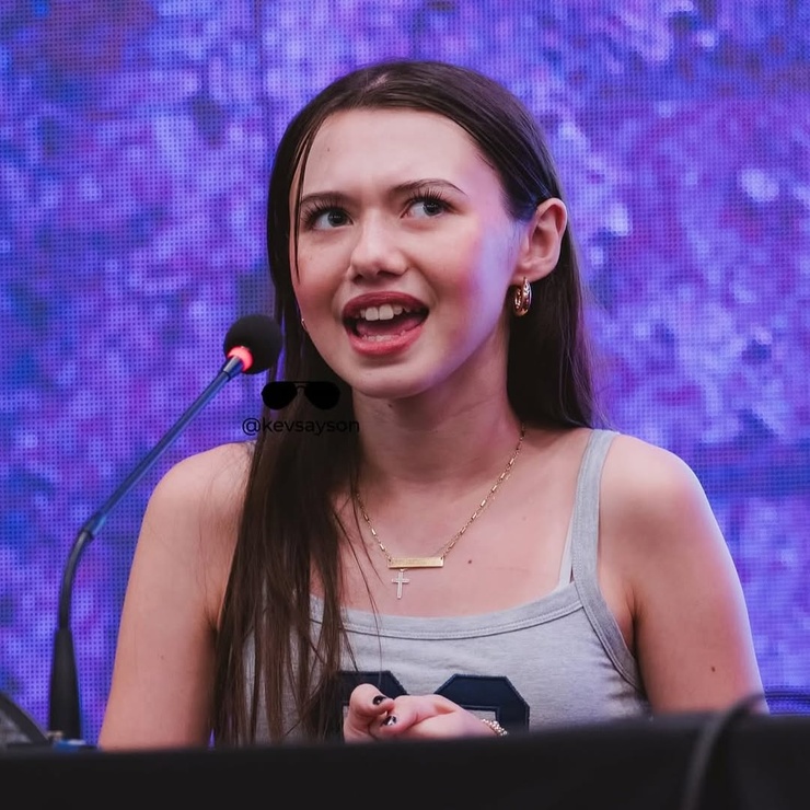 Violet McGraw