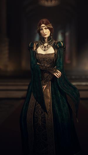 Disa (Dragon's Dogma 2)