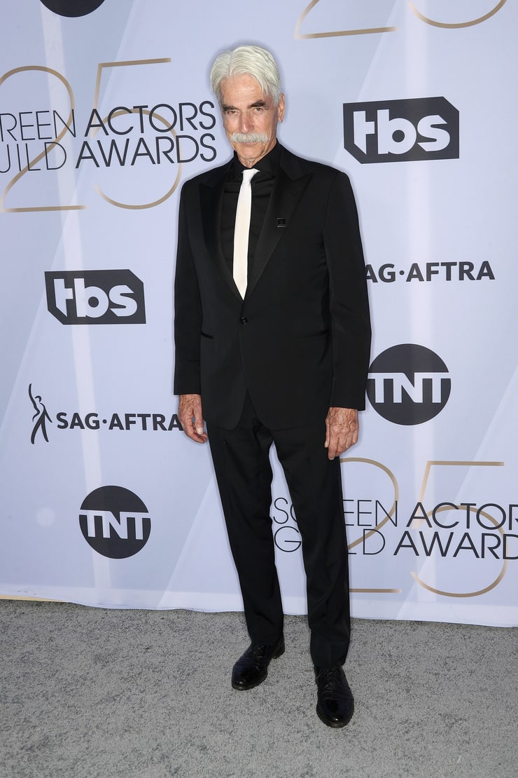 Sam Elliott