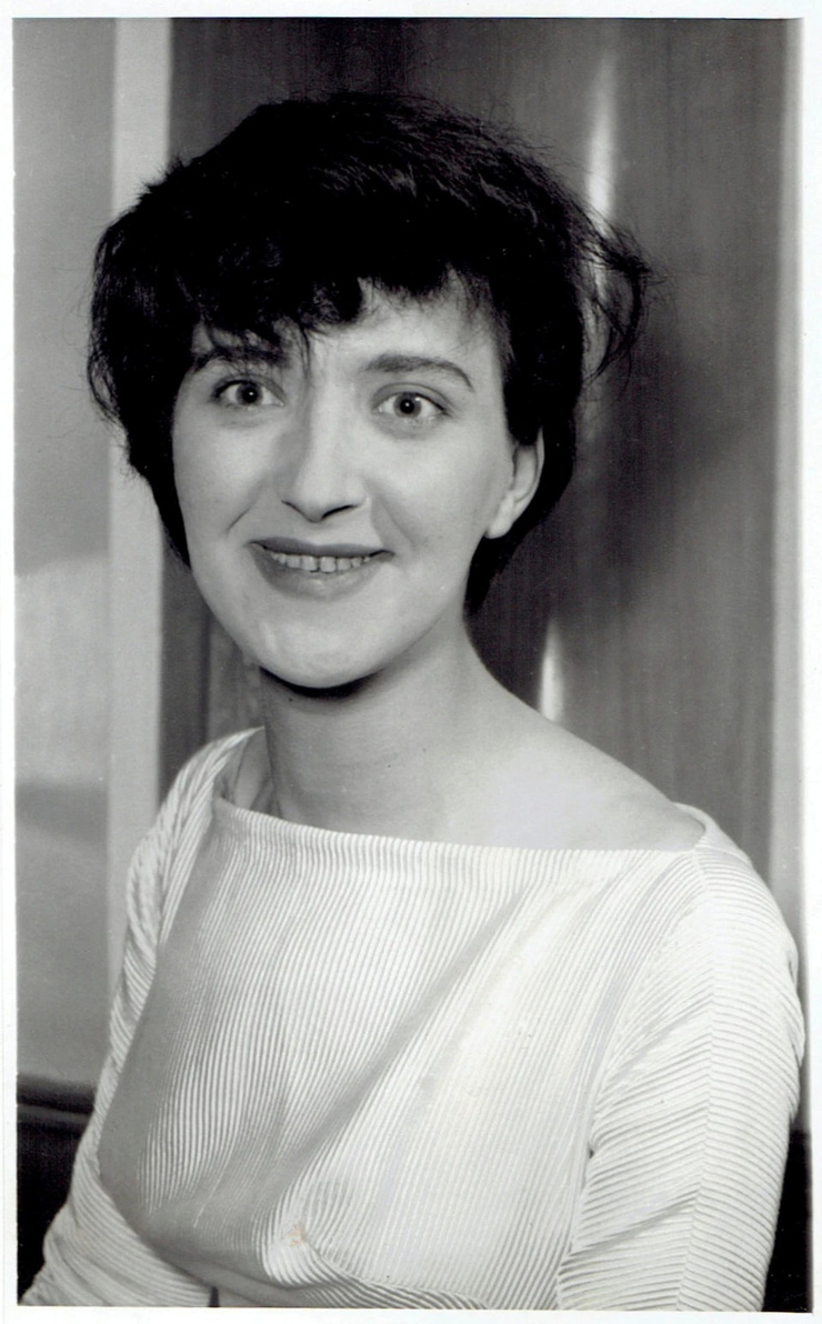 Shelagh Delaney