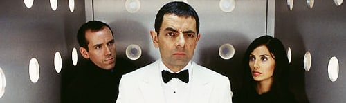 Johnny English