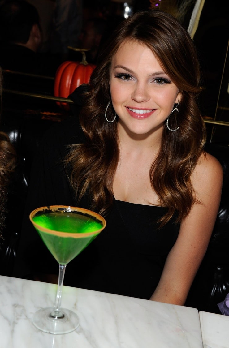 Aimee Teegarden