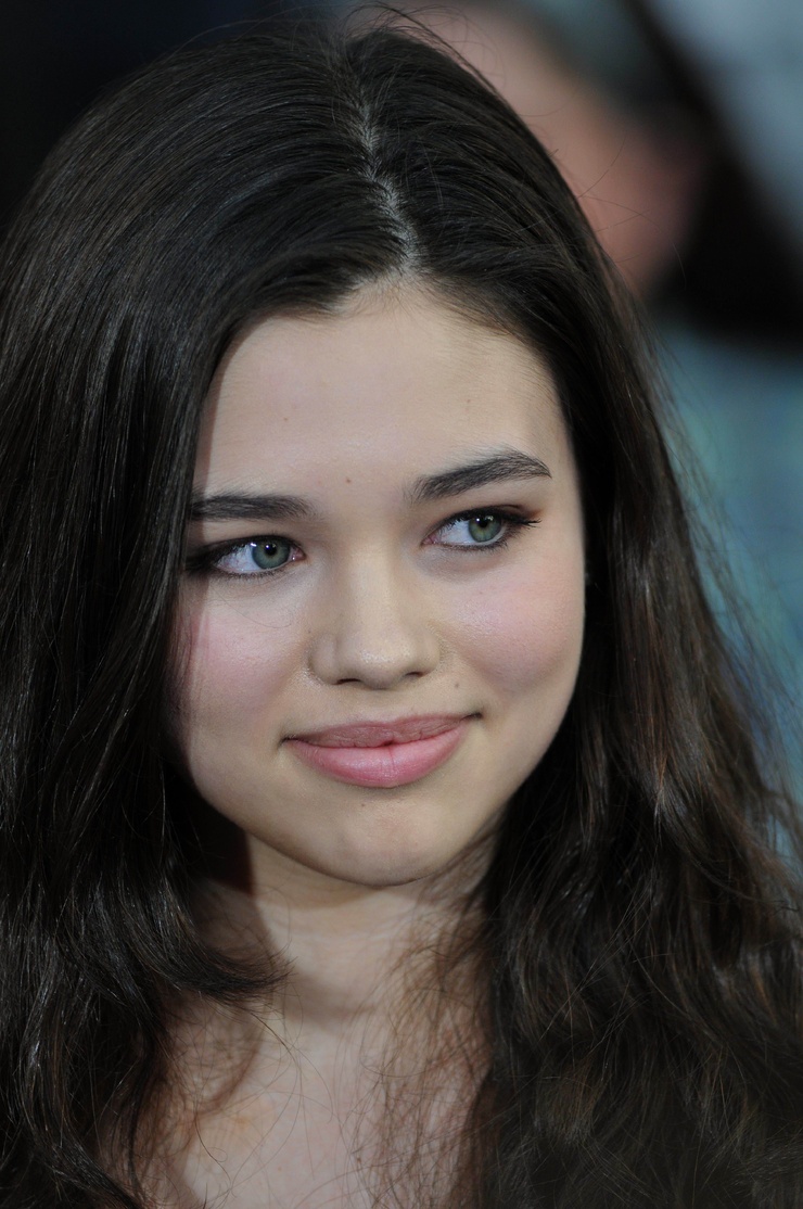 India Eisley India Eisley