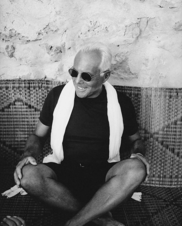 Giorgio Armani