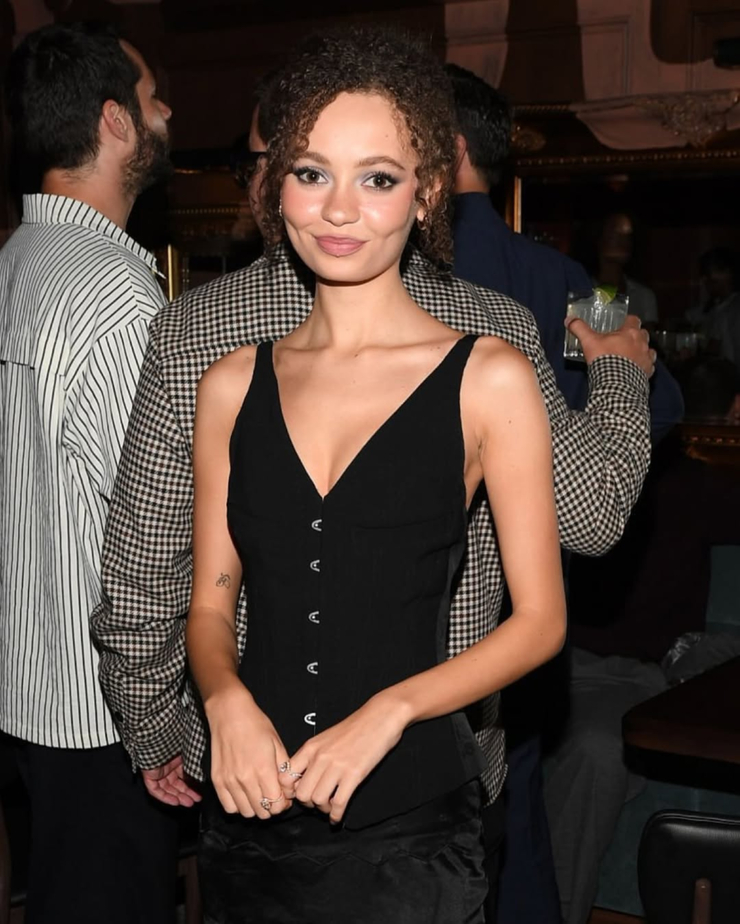 Nico Parker