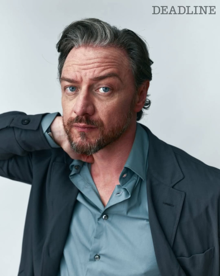 James McAvoy