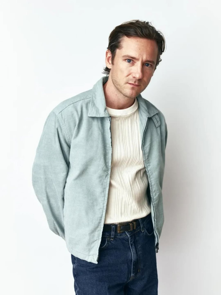 Lewis Pullman