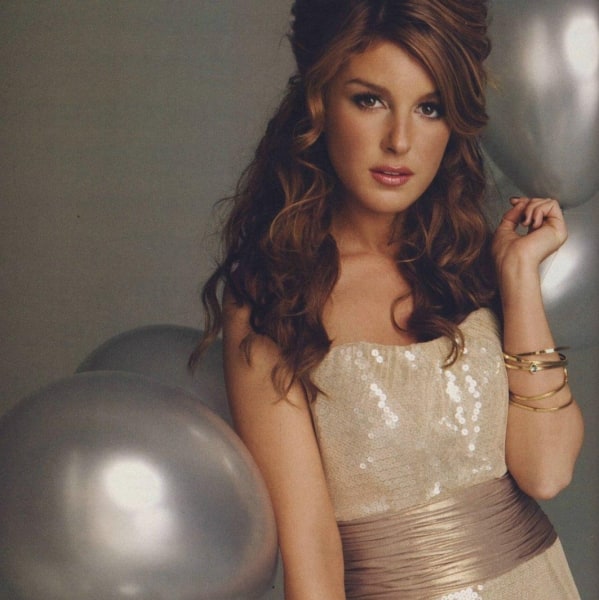 Shenae Grimes