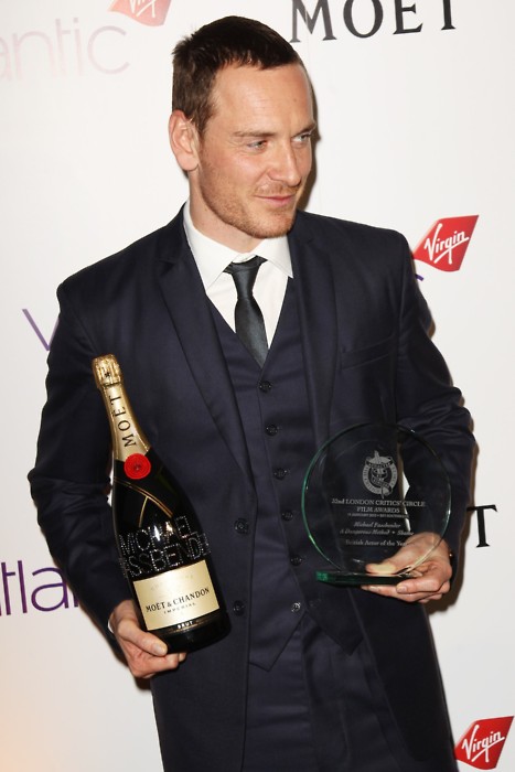 Michael Fassbender