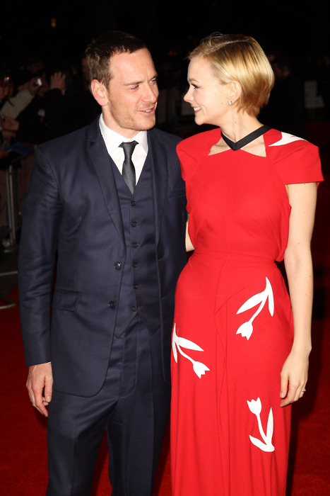 Michael Fassbender Michael Fassbender
