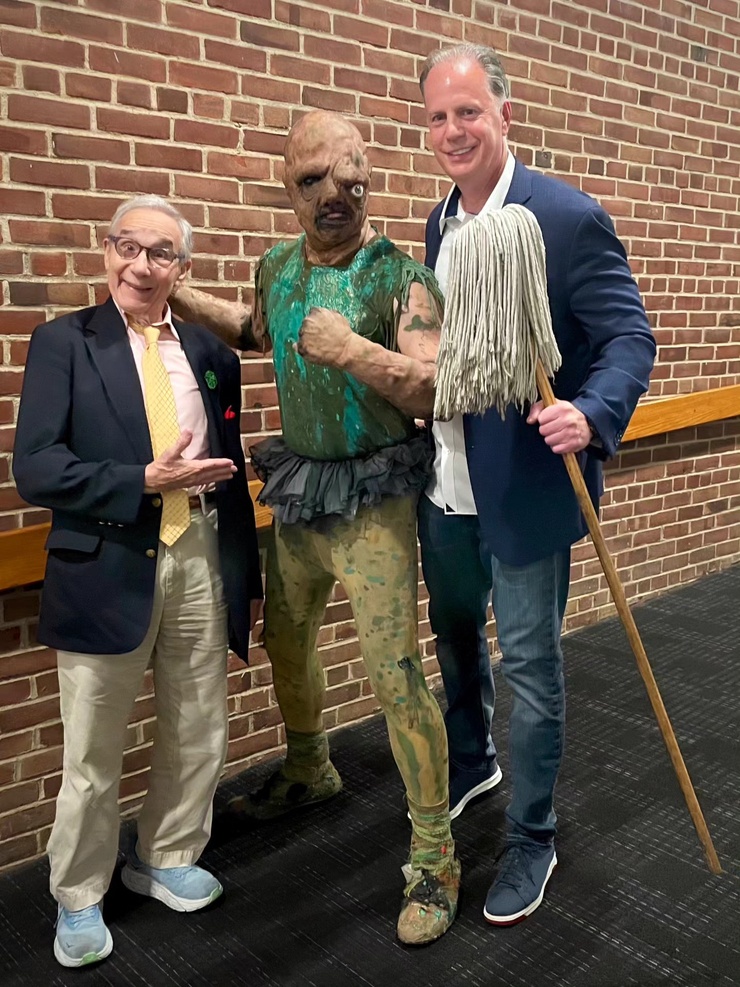 Lloyd Kaufman Lloyd Kaufman