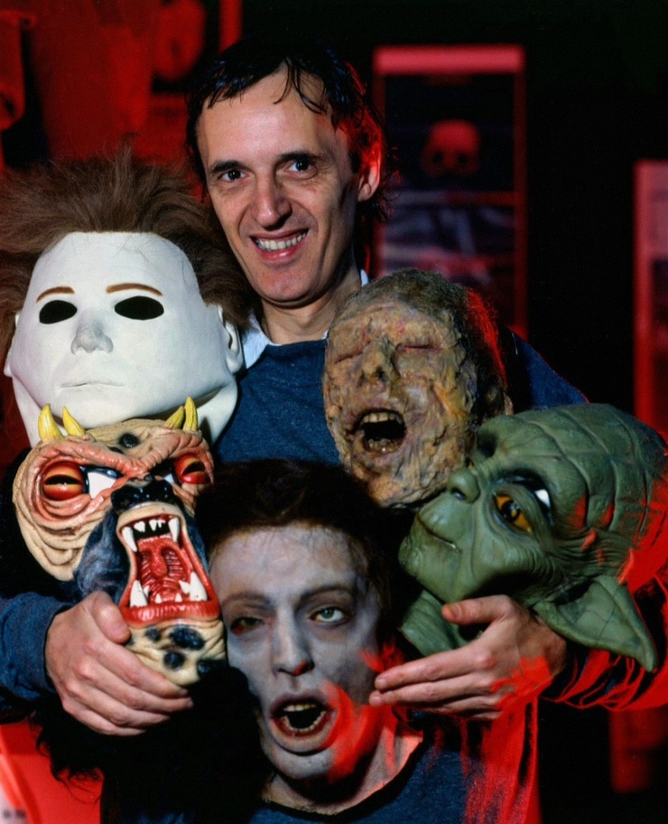 Dario Argento Dario Argento
