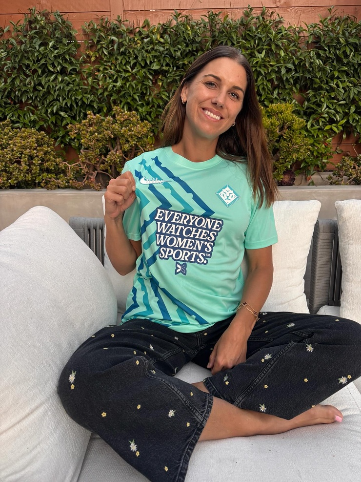 Alex Morgan