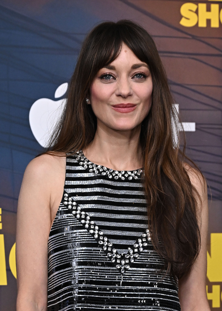 Marion Cotillard