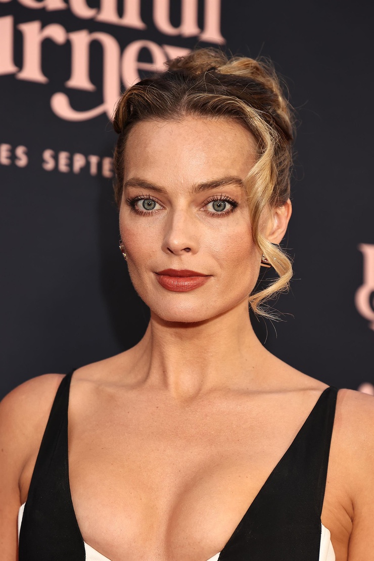 Margot Robbie Margot Robbie