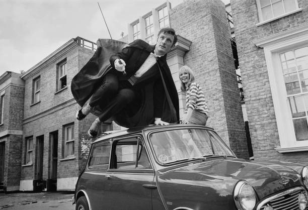 Gerald Harper
