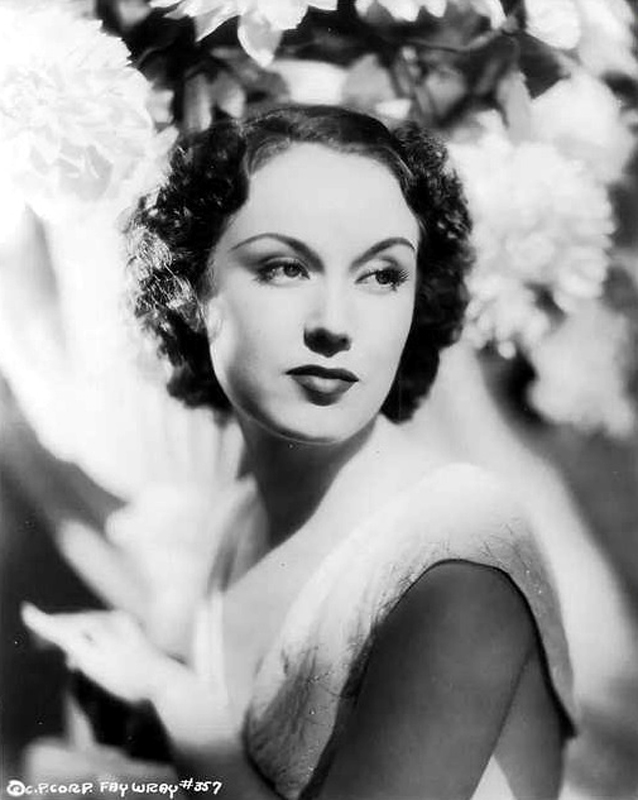 Fay Wray