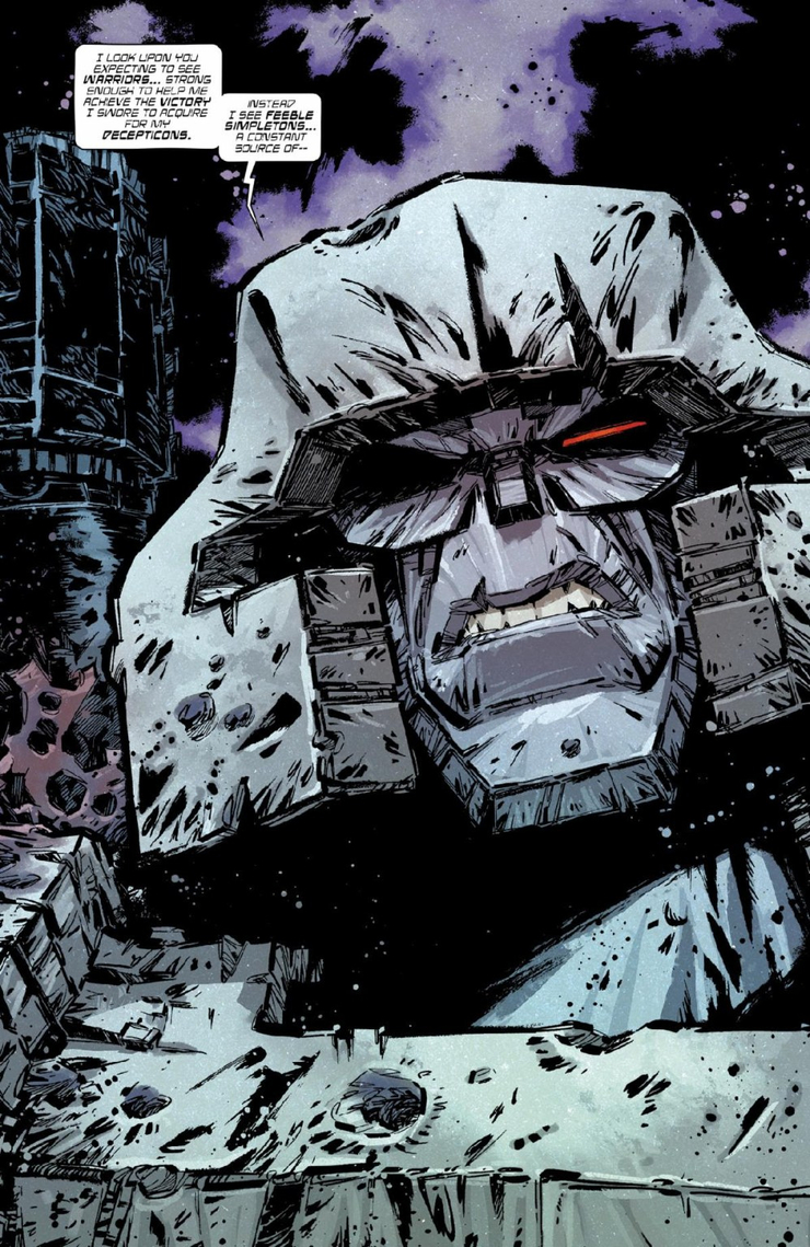 Megatron (Skybound)