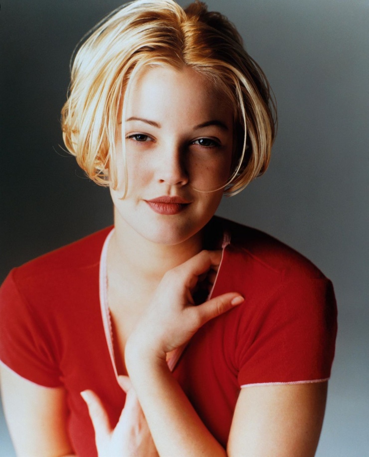 Drew Barrymore