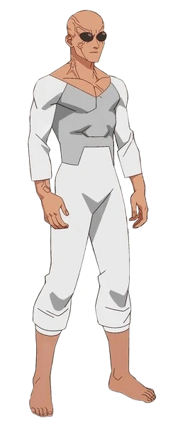 Prisoner Mark