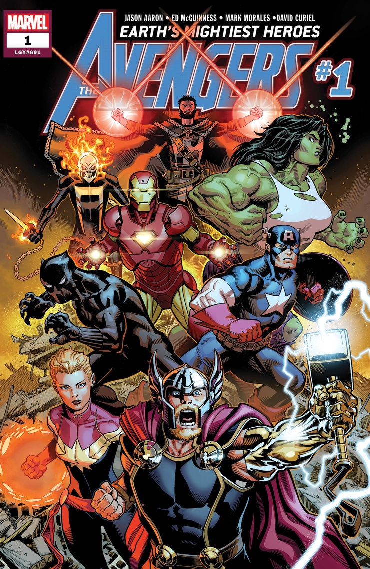 Avengers (2018)